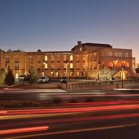 Hotel Parq Central Albuquerque Dış mekan fotoğraf