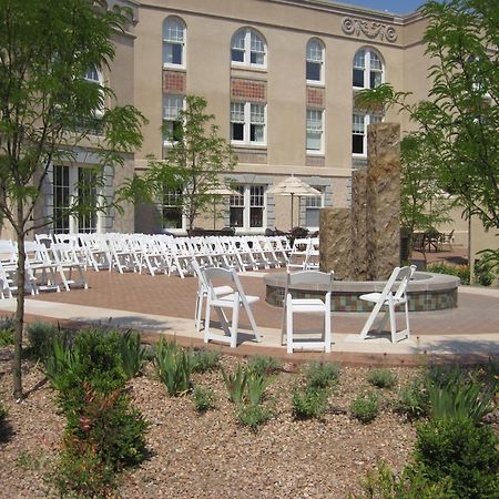 Hotel Parq Central Albuquerque Dış mekan fotoğraf