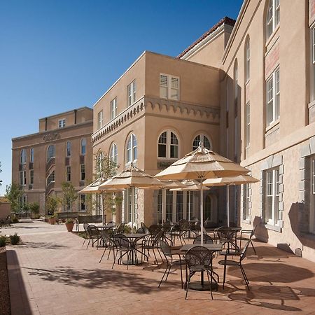 Hotel Parq Central Albuquerque Dış mekan fotoğraf