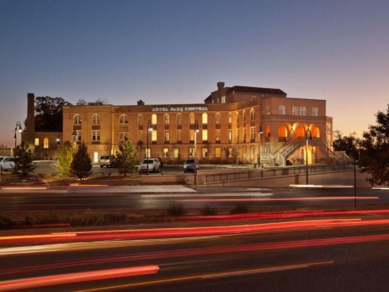 Hotel Parq Central Albuquerque Dış mekan fotoğraf