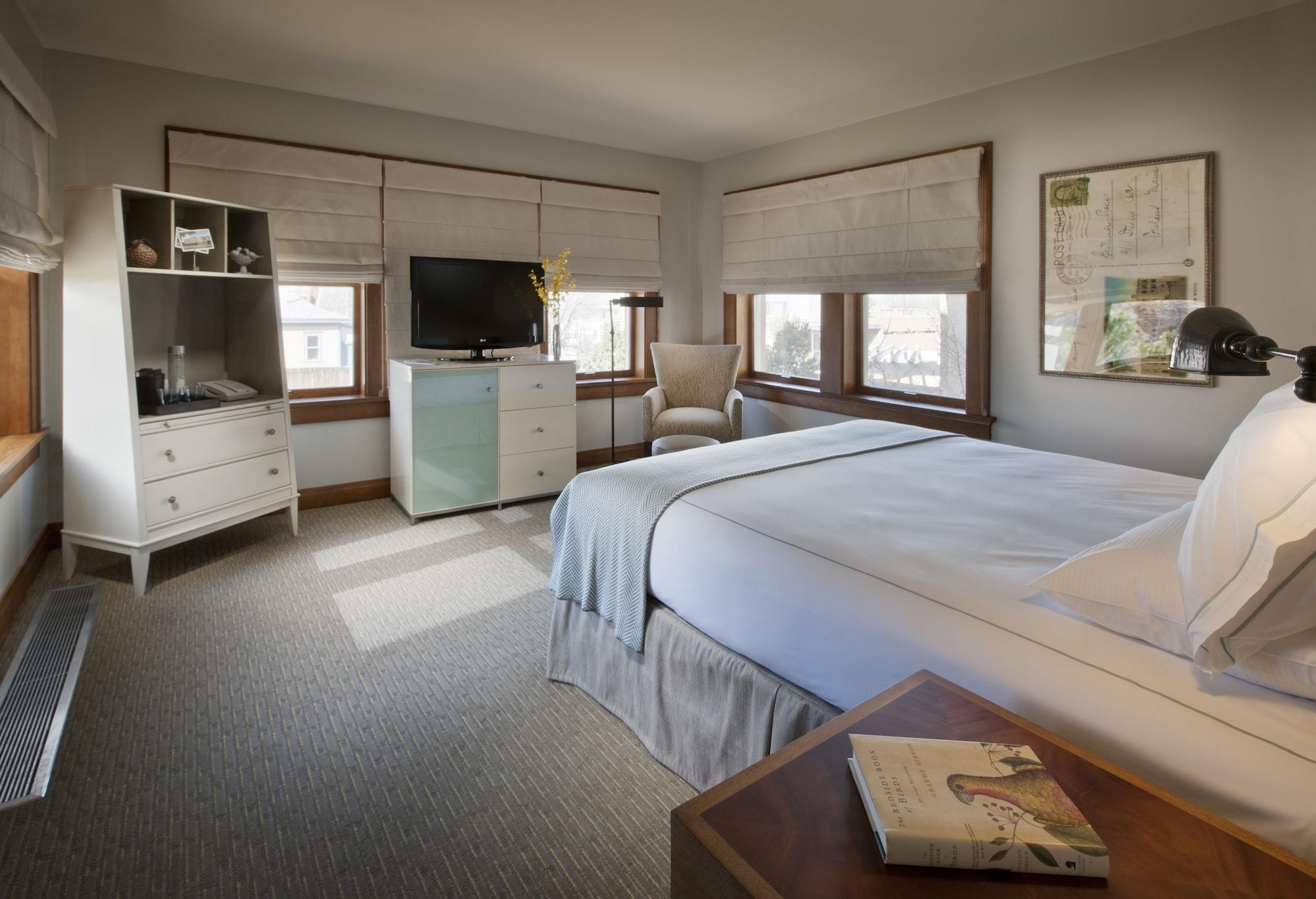Hotel Parq Central Albuquerque Dış mekan fotoğraf