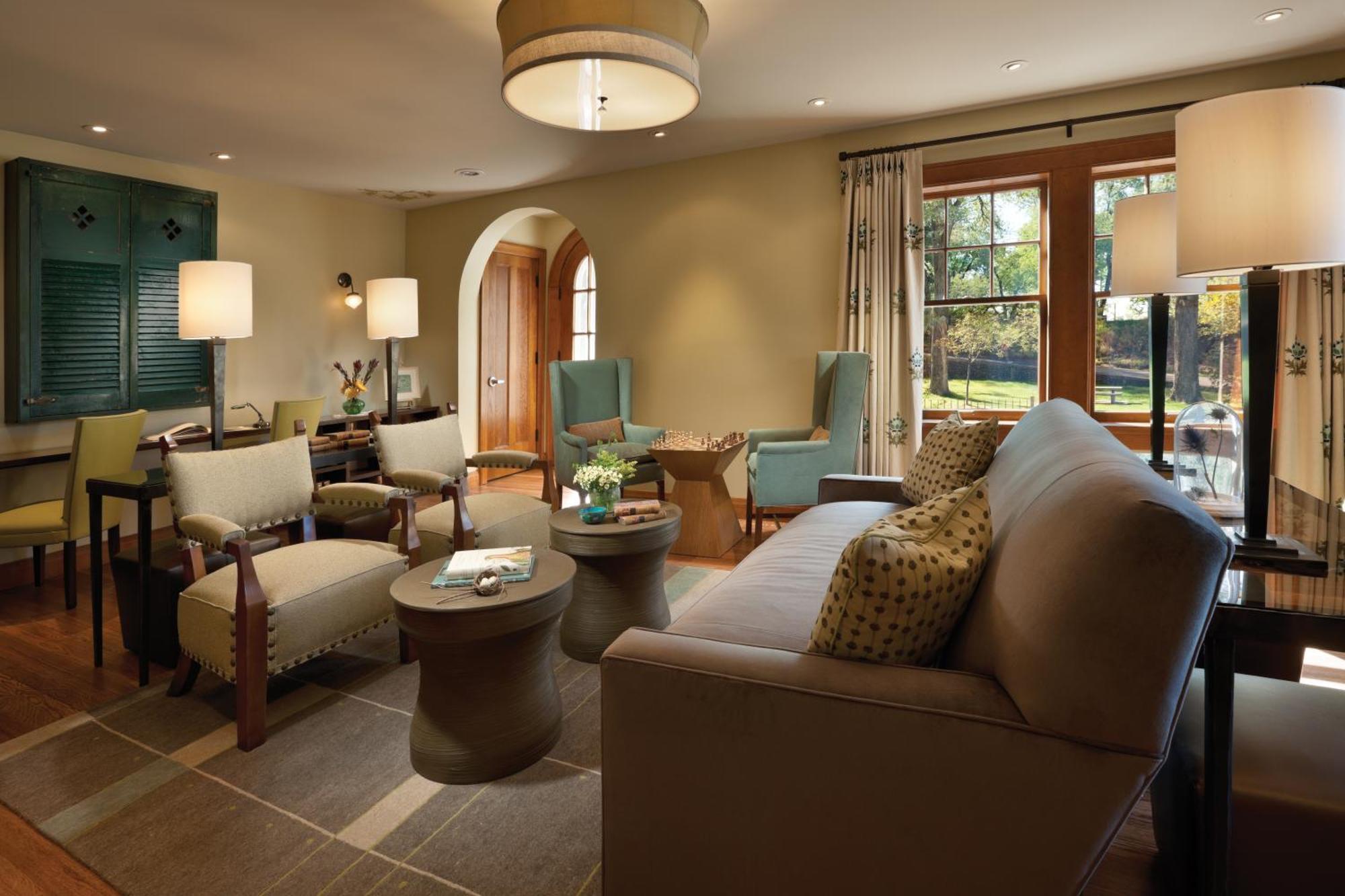 Hotel Parq Central Albuquerque Dış mekan fotoğraf
