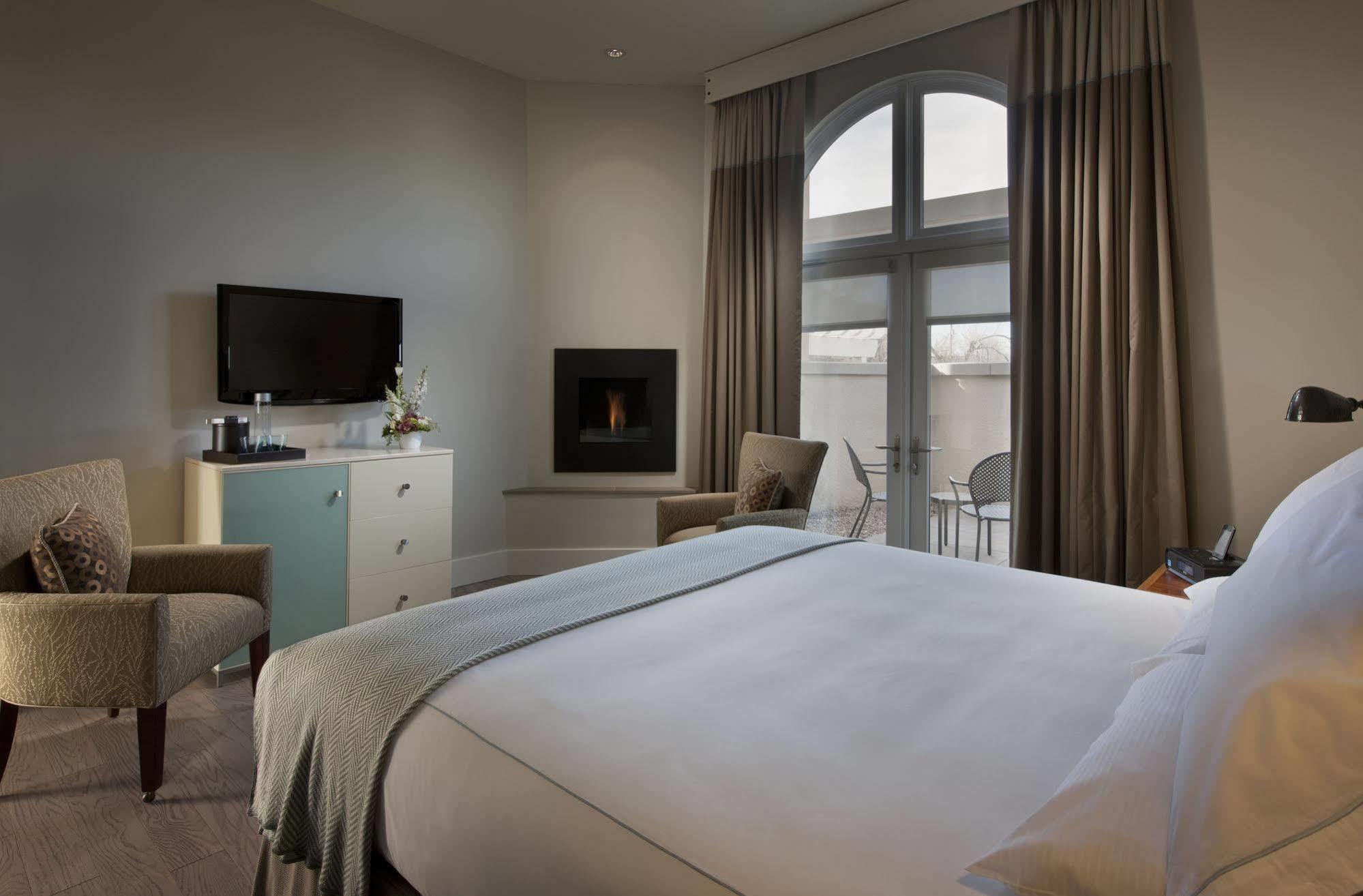 Hotel Parq Central Albuquerque Dış mekan fotoğraf
