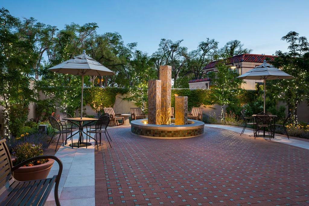 Hotel Parq Central Albuquerque Dış mekan fotoğraf